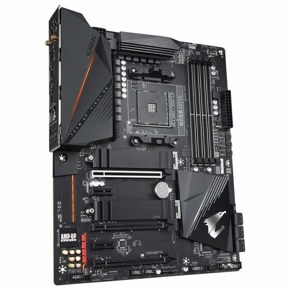 GIGABYTE B550 AORUS PRO AC